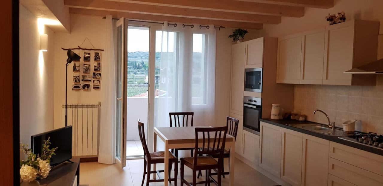 Apartmán A Casa Di Mery Negrar Exteriér fotografie