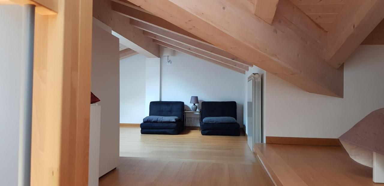 Apartmán A Casa Di Mery Negrar Exteriér fotografie